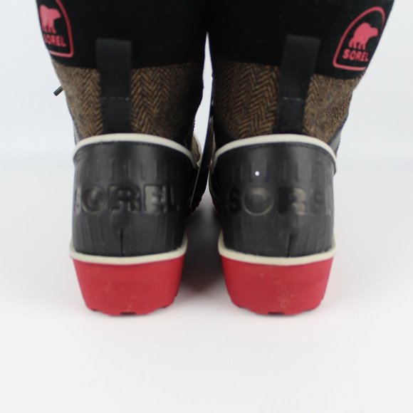 New SOREL WOMEN TIVOLI™ II HERRINGBONE BOOTS - Picture 10 of 16